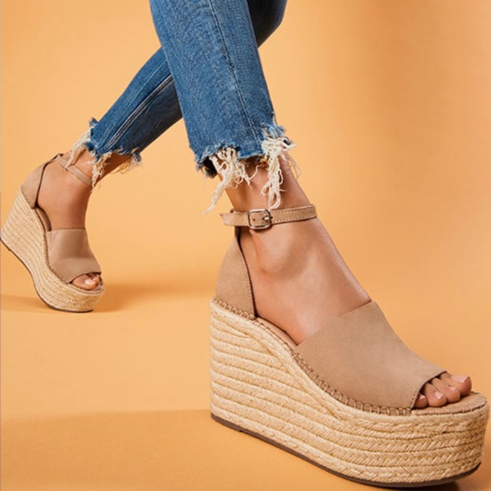 Steve Madden Sway Wedge